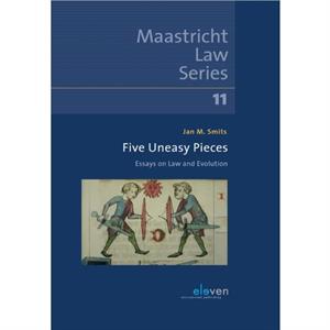 Five Uneasy Pieces by Jan M Smits