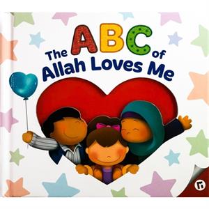 ABC of Allah Loves Me by Zaheer Khatri