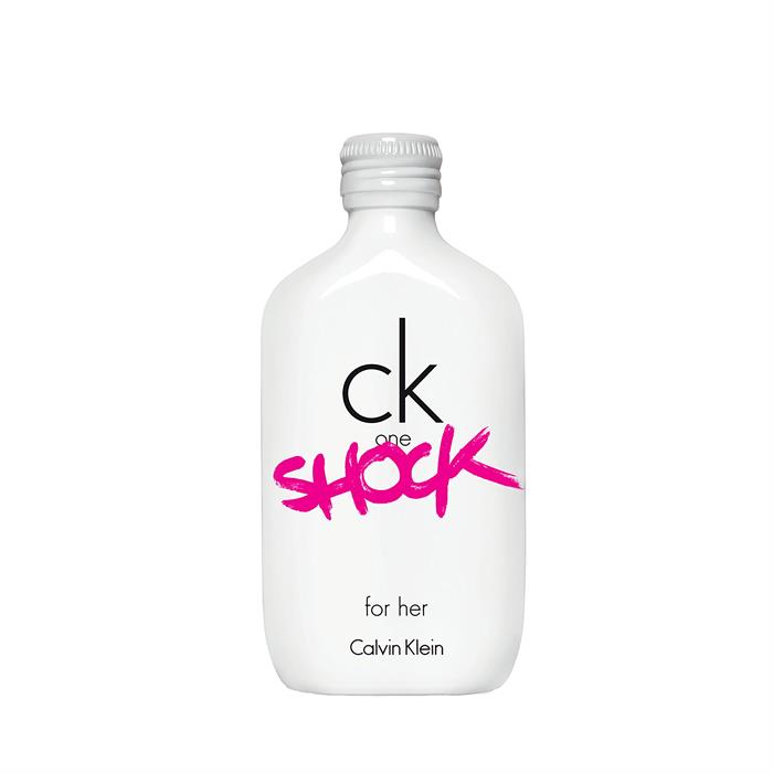 Calvin Klein CK One Shock Eau de Toilette 100ml Spray