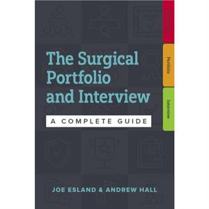 The Surgical Portfolio and Interview by Andrew Hall