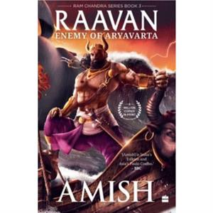 Raavan by Amish Tripathi