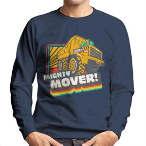 Tonka Mighty Mover Men's Sweatshirt