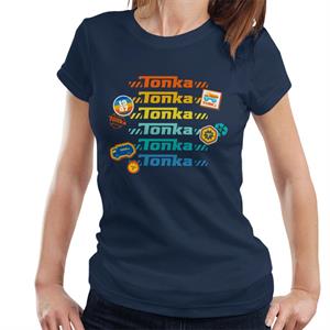 Tonka Rainbow Print Women's T-Shirt