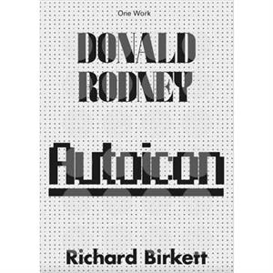 Donald Rodney by Richard Birkett