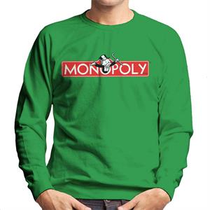 Monopoly Classic Logo Men's Sweatshirt