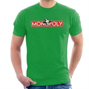 Monopoly Classic Logo Men's T-Shirt