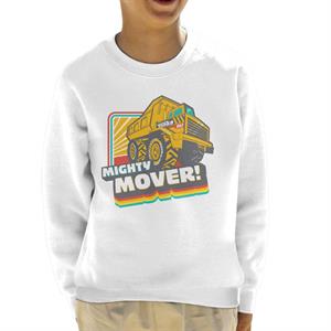 Tonka Mighty Mover Kid's Sweatshirt