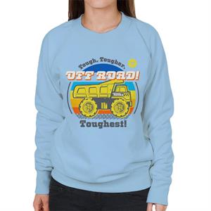 Tonka Off Road Toughest Women's Sweatshirt