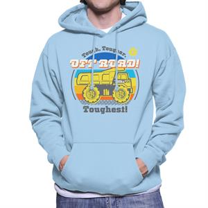 Tonka Off Road Toughest Men's Hooded Sweatshirt