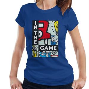 Monopoly In The Game Women's T-Shirt