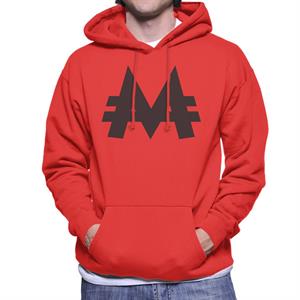 Monopoly M Logo Men's Hooded Sweatshirt