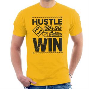 Monopoly Hustle For The Win Men's T-Shirt