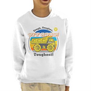 Tonka Off Road Toughest Kid's Sweatshirt