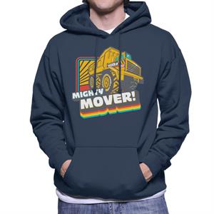 Tonka Mighty Mover Men's Hooded Sweatshirt