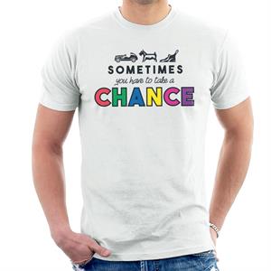 Monopoly Take A Chance Men's T-Shirt