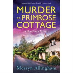 Murder at Primrose Cottage by Merryn Allingham