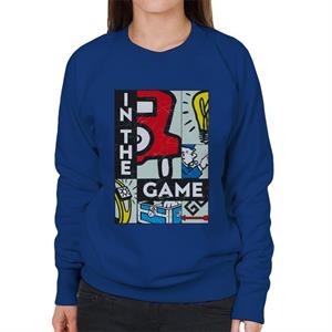 Monopoly In The Game Women's Sweatshirt