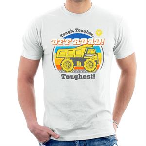 Tonka Off Road Toughest Men's T-Shirt