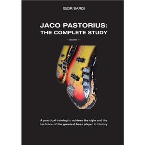 Jaco Pastorius by Igor Sardi
