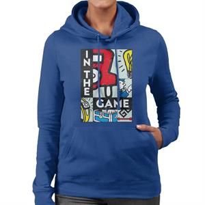 Monopoly In The Game Women's Hooded Sweatshirt