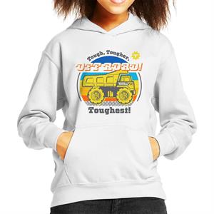 Tonka Off Road Toughest Kid's Hooded Sweatshirt