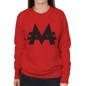 Monopoly M Logo Women's Sweatshirt