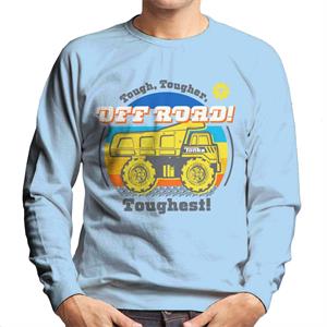 Tonka Off Road Toughest Men's Sweatshirt