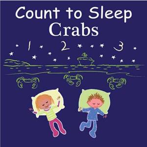 Count to Sleep Crabs by Mark Jasper