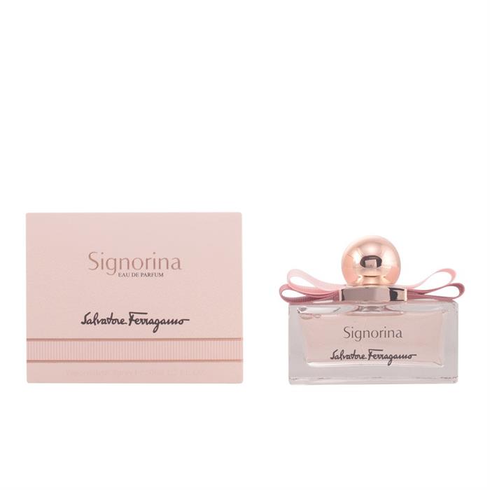 Salvatore Ferragamo Signorina Eau de Parfum 50ml Spray-0