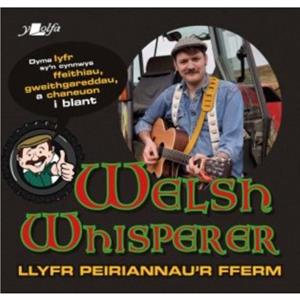 Llyfr Peiriannaur Fferm by Welsh Whisperer