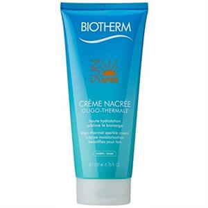 Biotherm After Sun Crème Nacrée Oligo-Thermale Body Cream 200ml