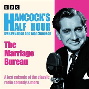 Hancocks Half Hour The Marriage Bureau by Alan Simpson