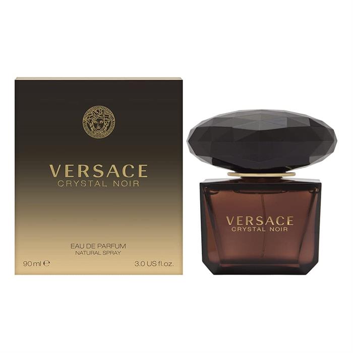 Versace Crystal Noir Eau de Parfum 90ml Spray-0