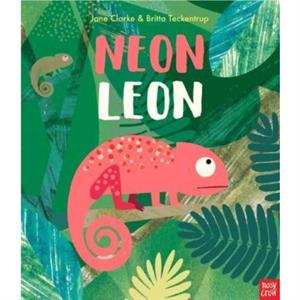 Neon Leon by Jane Clarke