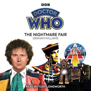 Doctor Who The Nightmare Fair by Graham Williams