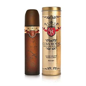 Cuba Royal Eau de Toilette 100ml Spray