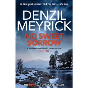 No Sweet Sorrow by Denzil Meyrick