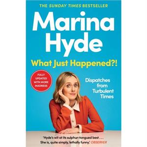 What Just Happened by Marina Diarist Hyde