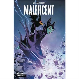 Disney Villains Maleficent by Soo Lee