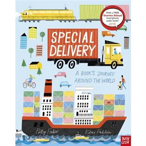 Special Delivery by Polly Faber