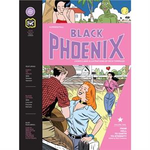 Black Phoenix Vol. 2 by Rich Tommaso