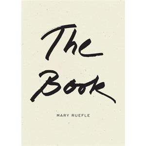 The Book by Mary Ruefle