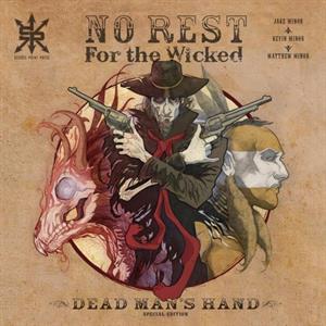 No Rest For The Wicked by Matthew Minor