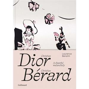 Christian Dior  Christian Berard by Laurence Benaim