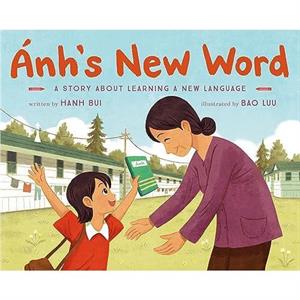 Anhs New Word by Hanh Bui