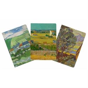 Van Gogh Landscapes Sewn Notebook Collection by Insights