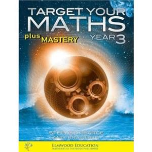 Target your Maths plus Mastery Year 3 by Amy Brandon