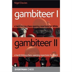 Gambiteer by Nigel Davies