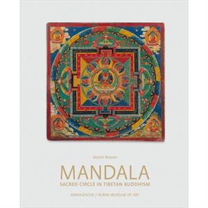 Mandala by Martin Brauen