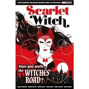 Marvel Select Scarlet Witch Witches Road by James Robinson